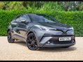 Toyota C-HR 1.2 C-HR Excel 5dr 1