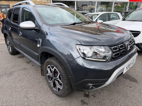 Dacia Duster PRESTIGE DCI 7