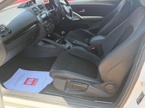 Volkswagen Scirocco 1.4 TSI BlueMotion Tech GT Euro 6 (s/s) 3dr 5