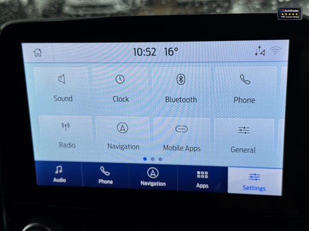 Ford Transit Custom AUTO Crew Cab SWB L1H1 320 Sport Air Con Camera Nav NO VAT SELECT 33