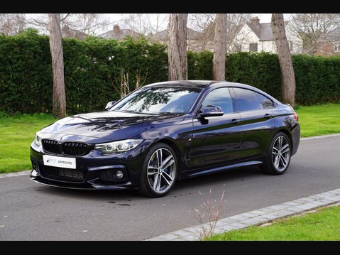 BMW 4 Series 3.0 430d M Sport Auto Euro 6 (s/s) 5dr 3