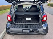 Smart Fortwo Coupe 1.0 Edition Black Twinamic Euro 6 (s/s) 2dr 24