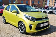 Kia Picanto 1.0 ZEST 5 Door LOOK! 1 OWNER FROM NEW!APPLE CARPLAY! MAIN DEALER SREVICES! 8