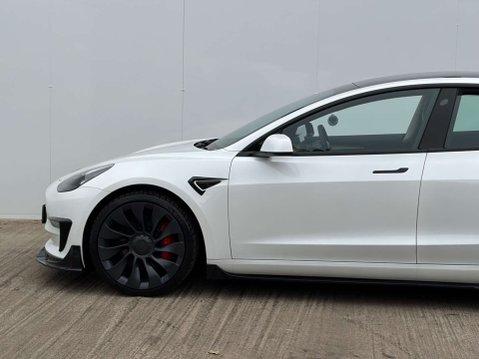 Tesla Model 3 Model 3 Performance AWD 4WD 4dr 52