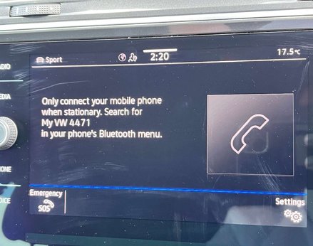 Volkswagen Tiguan 2.0 Tiguan R-Line TDI Semi-Auto 5dr 50