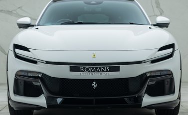 Ferrari Purosangue 7