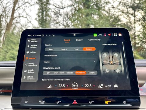 Smart #1 66kWh Launch Edition Auto 5dr 80