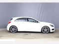 Mercedes-Benz A Class 2.1 A200 CDI AMG Sport Euro 6 (s/s) 5dr 12