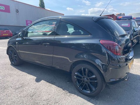 Vauxhall Corsa 1.2 Corsa SXi AC 3dr 16