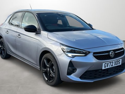 Vauxhall Corsa 1.2 GS 5dr 1