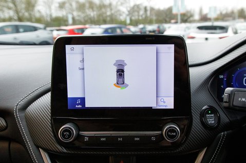 Ford Puma ST-LINE VIGNALE MHEV 31