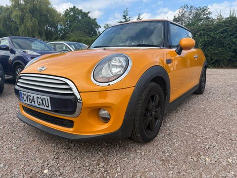 Mini Hatch 1.5 Cooper Hatchback 3dr Petrol Manual Euro 6 (s/s) (136 ps) 4