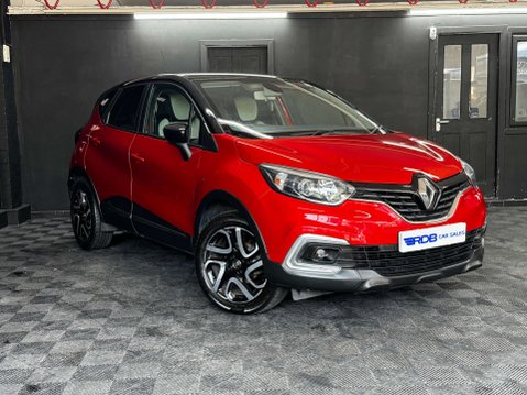 Renault Captur 0.9 Captur Iconic TCe 5dr 9