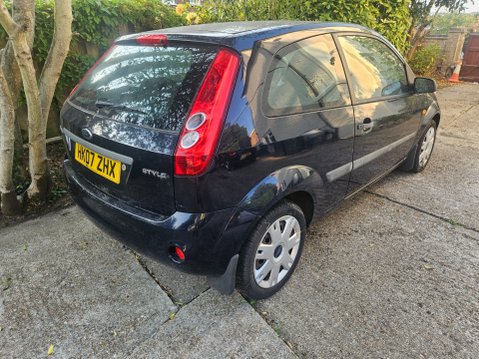 Ford Fiesta STYLE CLIMATE 16V 4
