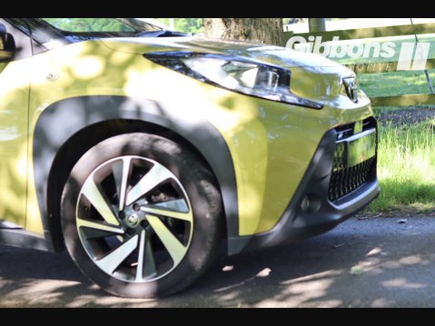 Toyota Aygo X 1.0 Aygo X Edge VVT-i 5dr 28