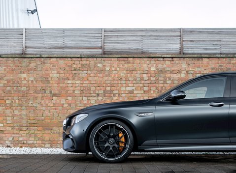 Mercedes-Benz E Class E63 S Estate Edition 1 24