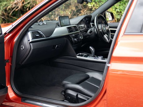 BMW 3 Series 3.0 335d xDrive M Sport Shadow Edition Auto 4WD 4dr 9