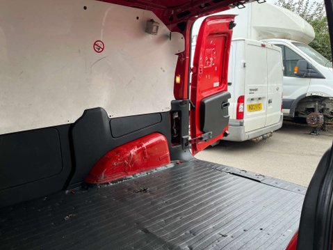 Vauxhall Combo 1.2 Combo 1700 CDTi 31