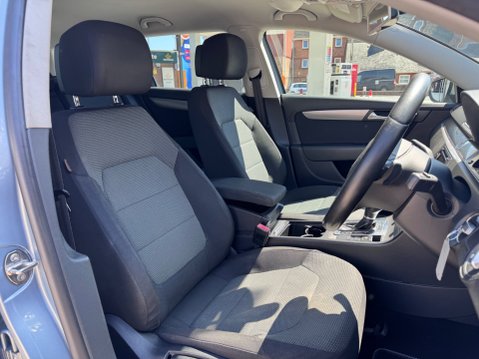 Volkswagen Passat SE TDI BLUEMOTION TECHNOLOGY DSG 3