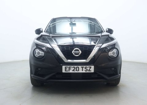 Nissan Juke 1.0 Juke Tekna DiG-T Semi-Auto 5dr 5
