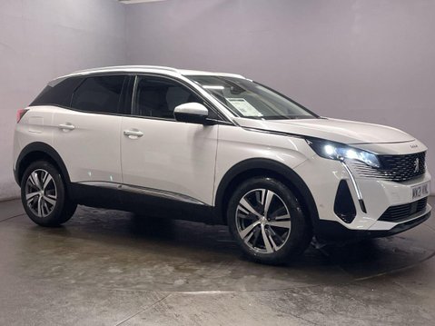 Peugeot 3008 1.5 BlueHDi Allure Premium SUV 5dr Diesel EAT Euro 6 (s/s) (130 ps) Air Con 30