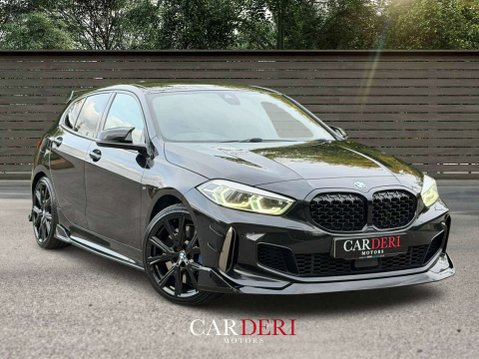 BMW 1 Series 2.0 M135i xDrive Auto 4WD 5dr 6