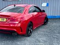 Mercedes-Benz CLA Class 1.6 CLA180 AMG Sport Coupe Euro 6 (s/s) 4dr 37