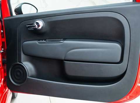 Abarth 695 Tributo Ferrari 31