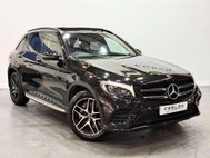 Mercedes-Benz GLC 2.1 GLC220d AMG Line (Premium Plus) SUV 5dr Diesel G-Tronic+ 4MATIC Euro 6 6