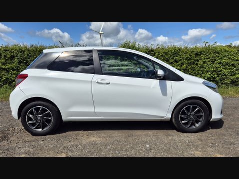 Toyota Yaris VVT-I EDITION 4