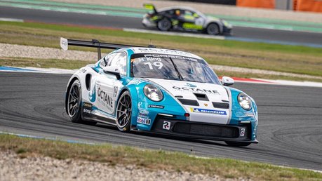 Octane Finance-backed Harry King grabs another double at Assen