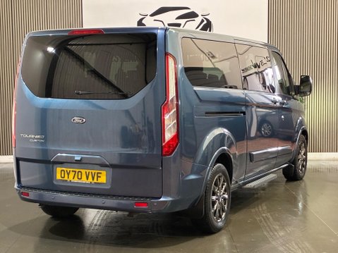 Ford Tourneo Custom 2.0 320 EcoBlue Titanium L2 Euro 6 (s/s) 5dr 4