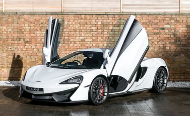 McLaren 570S 6