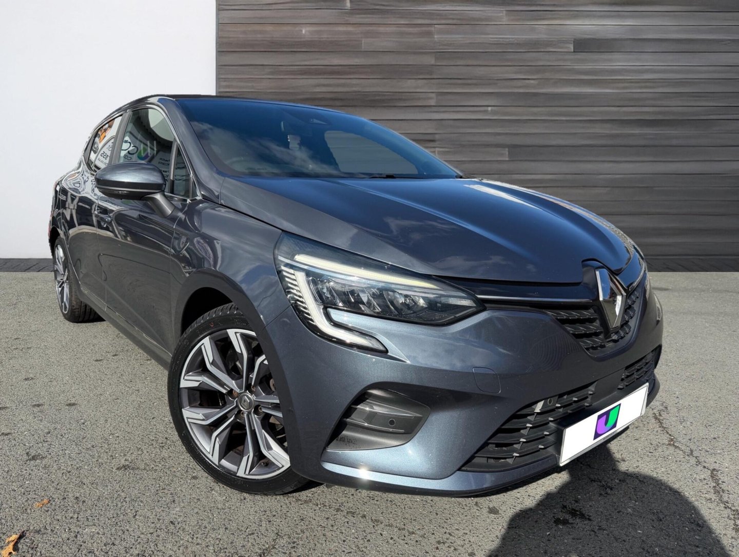 2021 Renault Clio