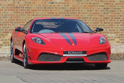 Ferrari 430 Scuderia 