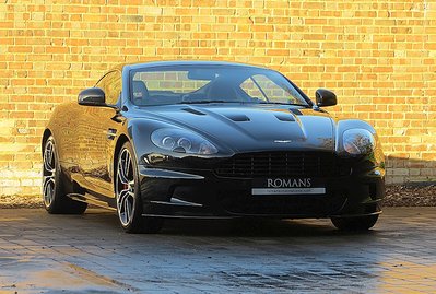 Aston Martin DBS Ultimate
