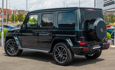 Mercedes-Benz G Class G400d AMG LINE PREMIUM PLUS 4