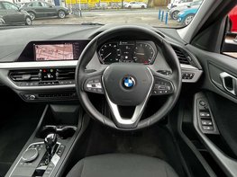 BMW 1 Series 1.5 118I SE Auto 5dr 19