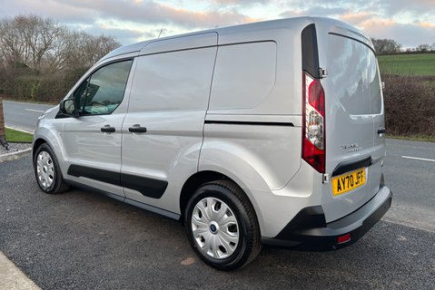 Ford Transit Connect 200 L1 Trend 100 ps Tdci Panel Van - Air Con / Sat Nav / Camera 6