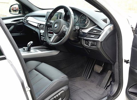 BMW X5 xDrive40d M Sport 5