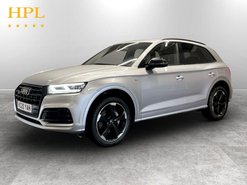 Audi Q5 2.0 TFSIe 50 Black Edition SUV 5dr Petrol Plug-in Hybrid S Tronic quattro E