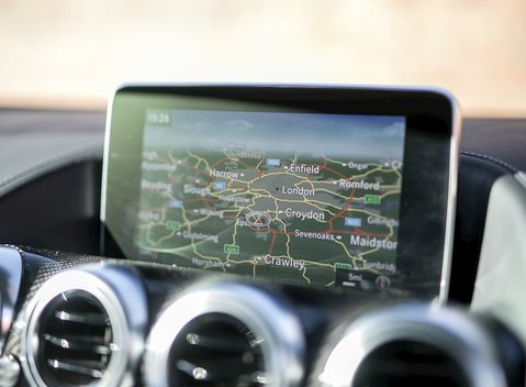 Mercedes-Benz Amg GT GT S 21