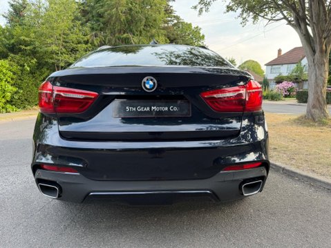 BMW X6 3.0 40d M Sport Edition Auto xDrive Euro 6 (s/s) 5dr 43
