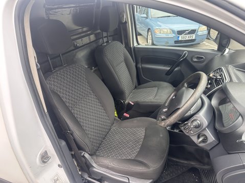 Renault Kangoo ML19 BUSINESS DCI 14