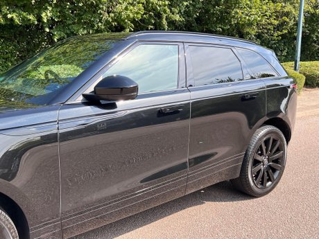 Land Rover Range Rover Velar 2.0 D240 R-Dynamic HSE Auto 4WD Euro 6 (s/s) 5dr 45