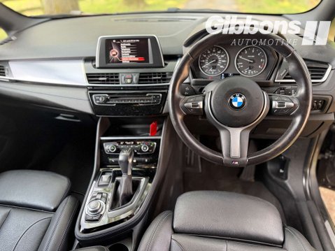 BMW 2 Series 2.0 220d M Sport Auto 5dr 17