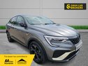 Renault Arkana 1.6 Arkana E-Tech Engineered Edition HEV Auto 5dr