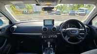 Audi A3 1.4 TFSI CoD S line Saloon 4dr Petrol S Tronic Euro 6 (s/s) (150 ps) 18
