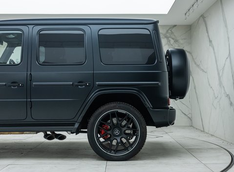 Mercedes-Benz G Class AMG G 63 MAGNO EDITION 36