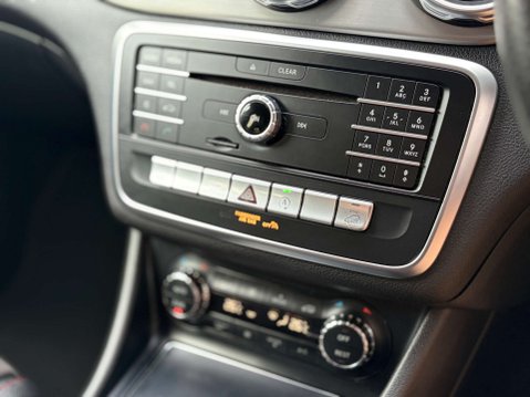 Mercedes-Benz GLA 2.1 GLA 200 AMG Line D 4Matic Auto 4WD 5dr 43